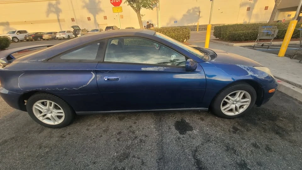 2000 Toyota Celica 7th Gen - Image 5 of 6