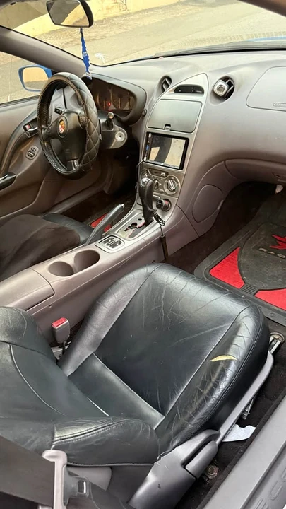 2000 Toyota Celica 7th Gen - Image 4 of 4