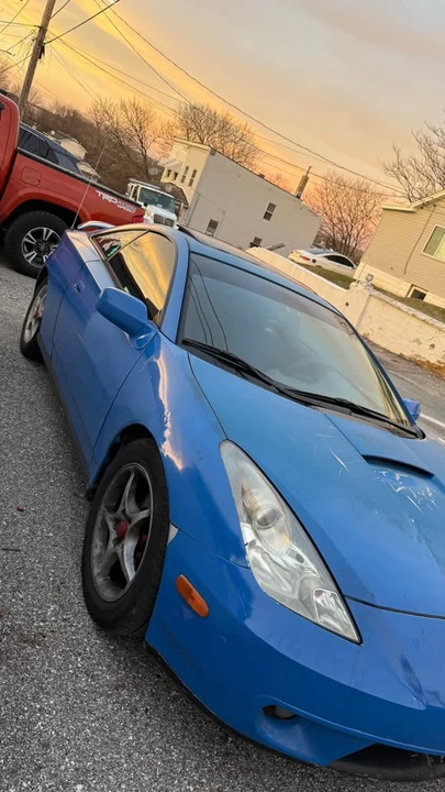 2000 Toyota Celica 7th Gen - Image 2 of 4