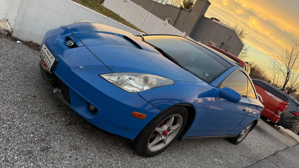 2000 Toyota Celica 7th Gen - Image 3 of 4