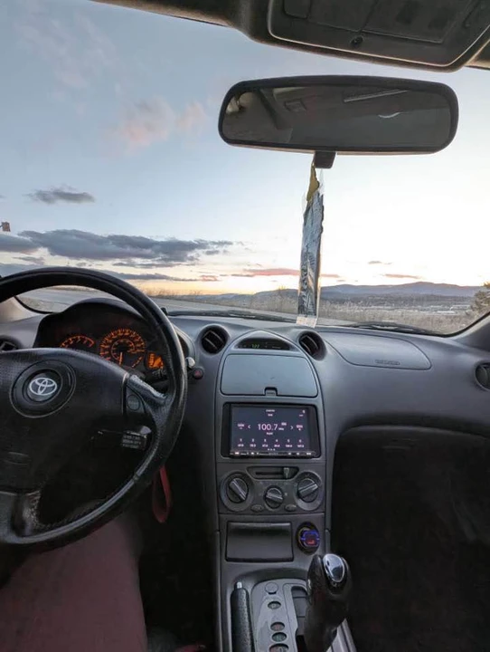 2000 Toyota Celica 7th Gen - Image 7 of 8