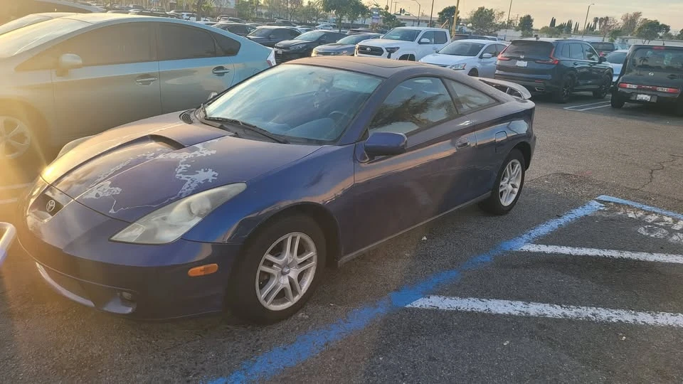 2000 Toyota Celica 7th Gen - Image 4 of 6