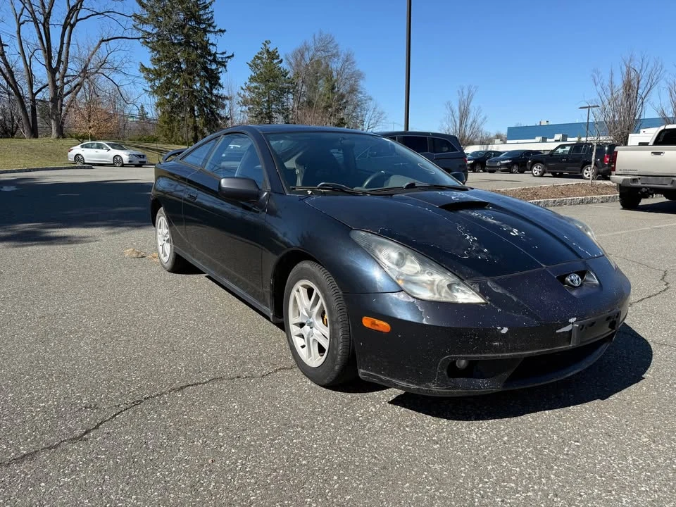 2000 Toyota Celica 7th Gen - Image 3 of 10
