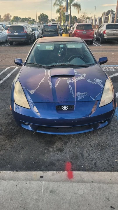 2000 Toyota Celica 7th Gen - Image 3 of 6