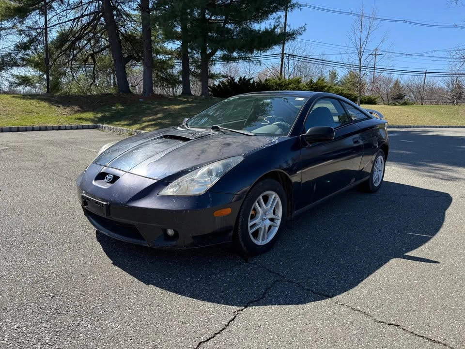 2000 Toyota Celica 7th Gen - Image 2 of 10