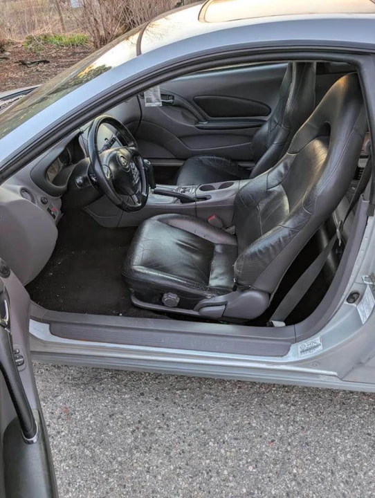 2000 Toyota Celica 7th Gen - Image 4 of 8