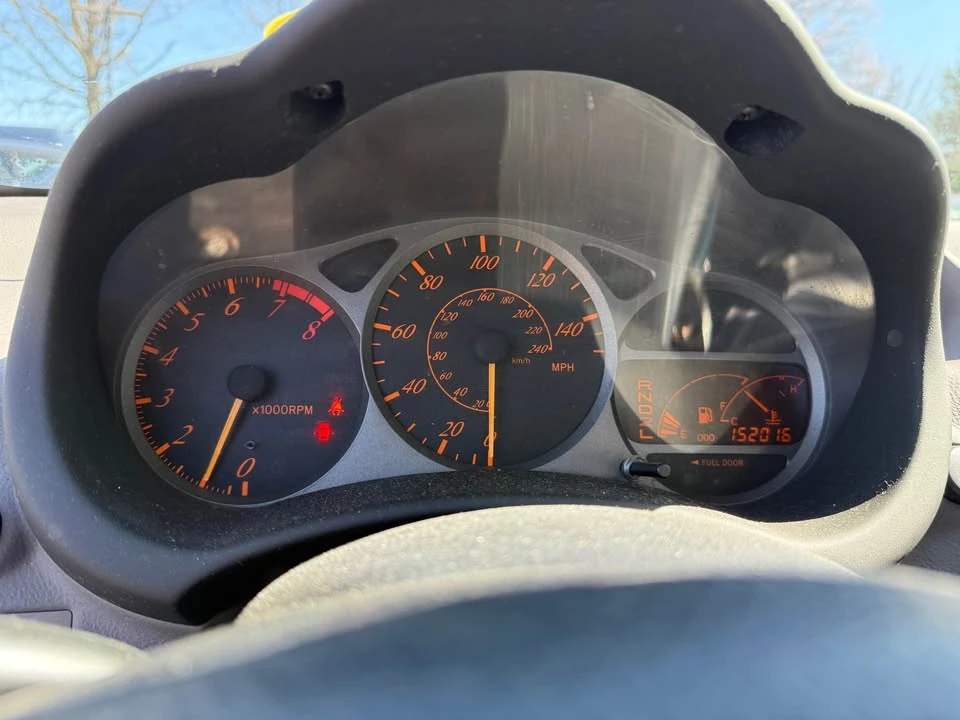2000 Toyota Celica 7th Gen - Image 10 of 10