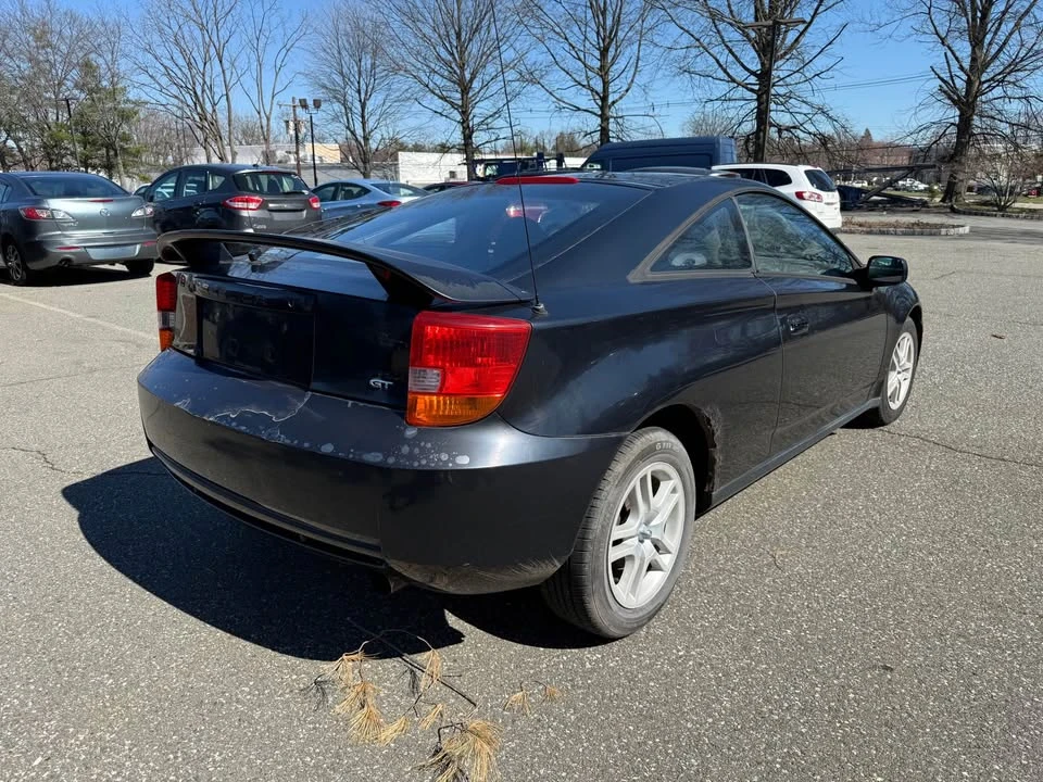 2000 Toyota Celica 7th Gen - Image 5 of 10