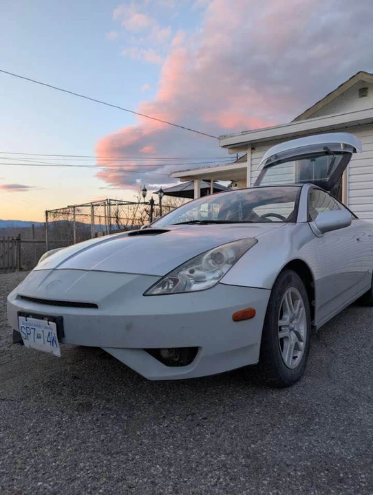 2000 Toyota Celica 7th Gen - Image 2 of 8