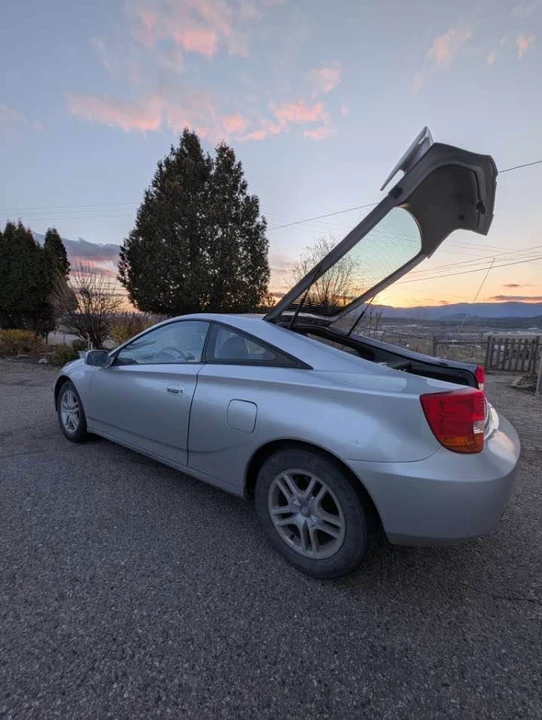 2000 Toyota Celica 7th Gen - Image 3 of 8