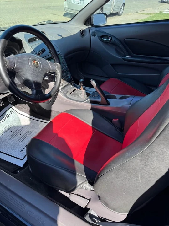 2000 Toyota Celica 7th Gen - Image 3 of 3