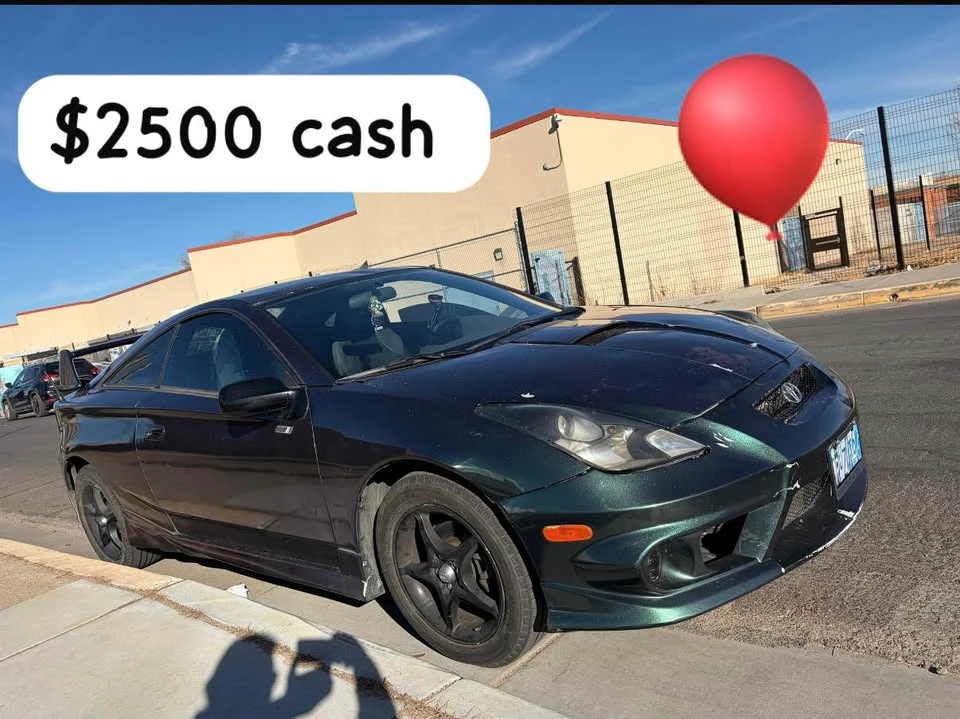 2000 Toyota Celica 7th Gen - Image 2 of 6