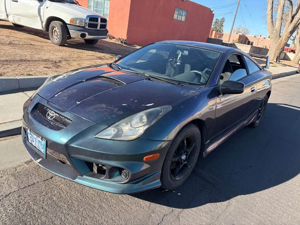 2000 Toyota Celica 7th Gen - Image 3 of 6
