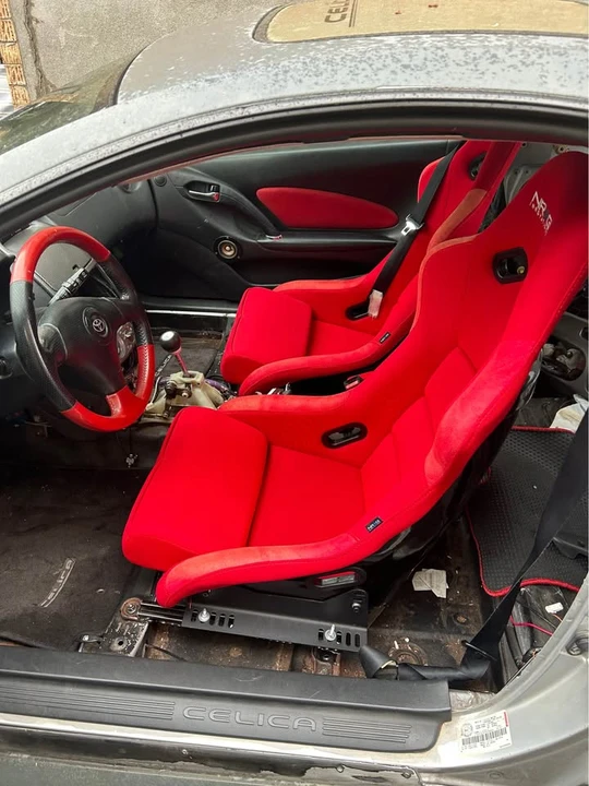 2000 Toyota Celica 7th Gen - Image 7 of 11