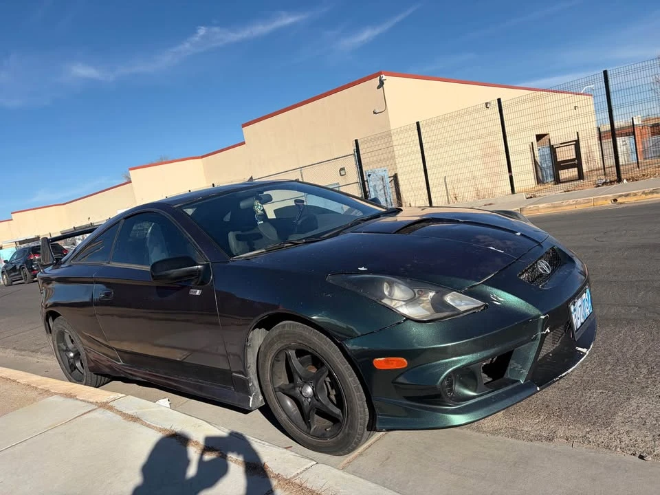 2000 Toyota Celica 7th Gen - Image 4 of 6