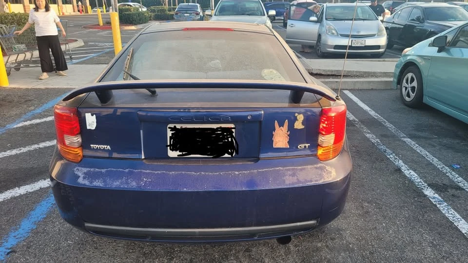 2000 Toyota Celica 7th Gen - Image 6 of 6