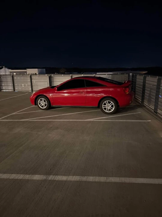 2000 Toyota Celica 7th Gen - Image 3 of 4