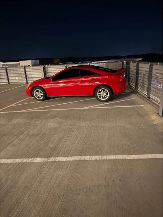 2000 Toyota Celica 7th Gen - Image 4 of 4