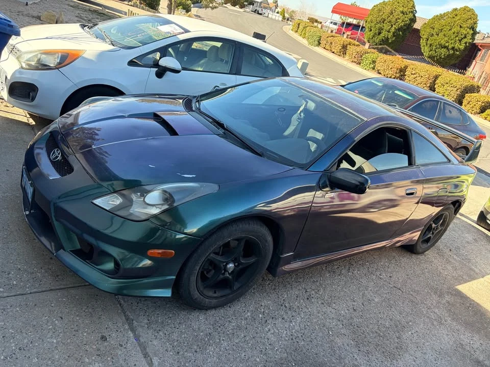 2000 Toyota Celica 7th Gen - Image 5 of 6