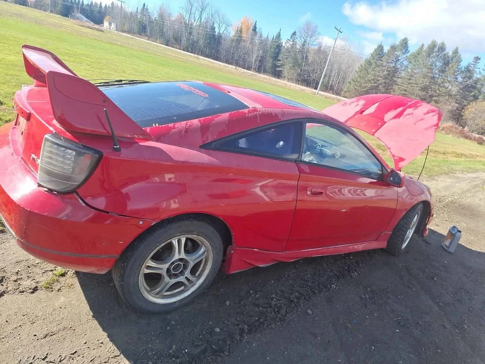 2000 Toyota Celica 7th Gen - Image 7 of 15