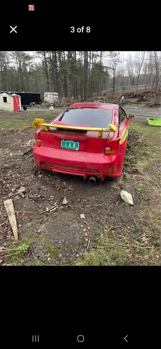 2000 Toyota Celica 7th Gen - Image 13 of 15