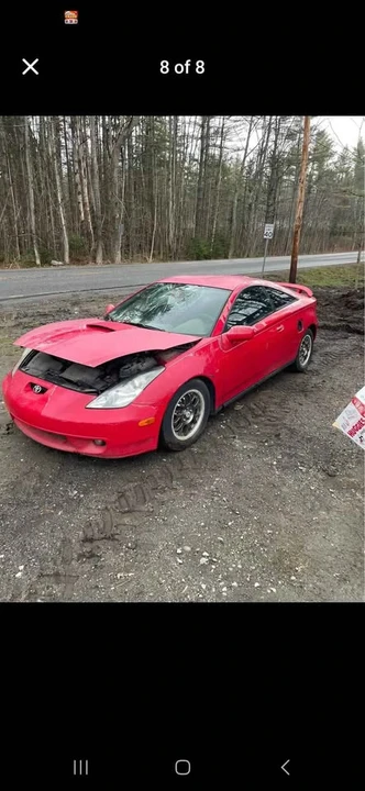 2000 Toyota Celica 7th Gen - Image 14 of 15