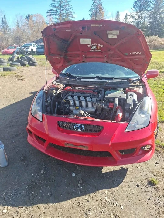 2000 Toyota Celica 7th Gen - Image 8 of 15