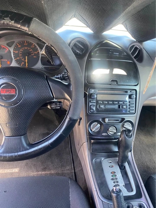 2000 Toyota Celica 7th Gen - Image 8 of 12
