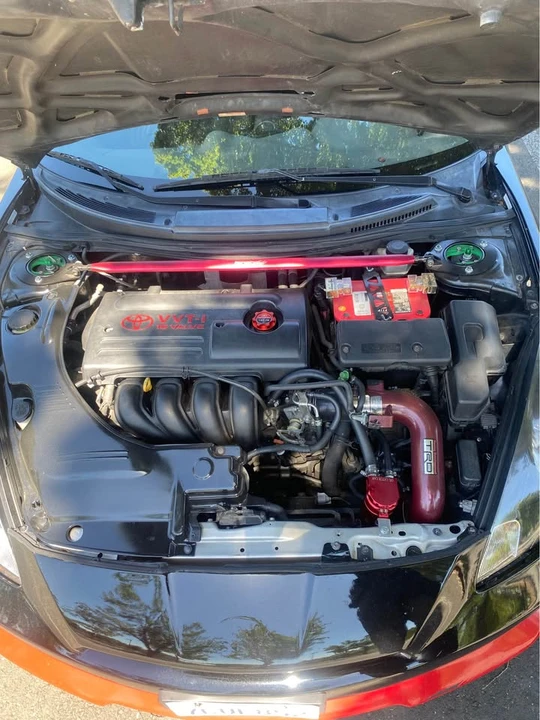 2000 Toyota Celica 7th Gen - Image 6 of 12