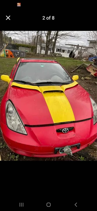 2000 Toyota Celica 7th Gen - Image 15 of 15