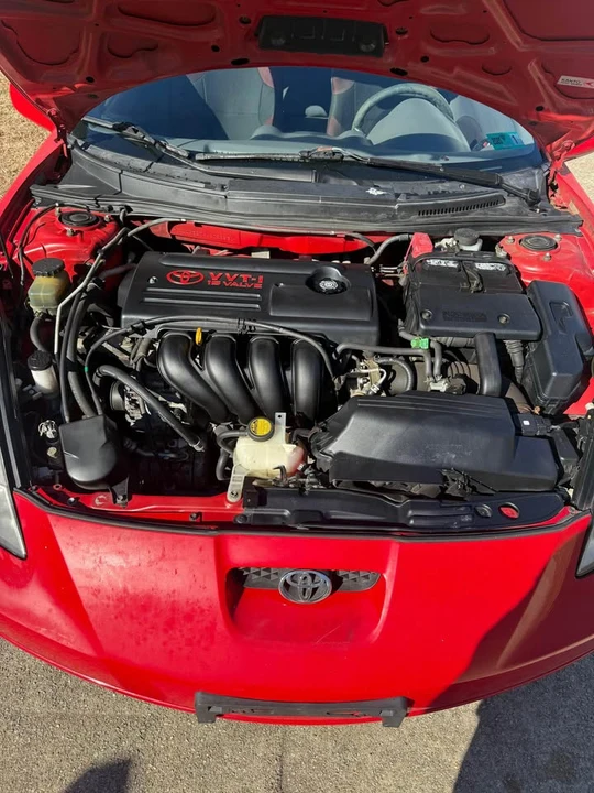 2000 Toyota Celica 7th Gen - Image 2 of 4