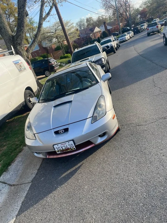 2000 Toyota Celica 7th Gen - Image 2 of 4