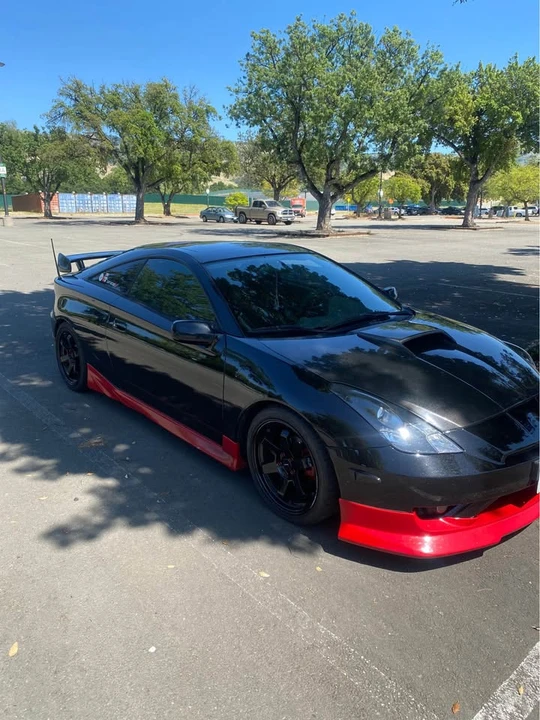 2000 Toyota Celica 7th Gen - Image 2 of 12