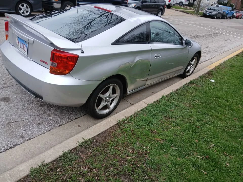 2000 Toyota Celica 7th Gen - Image 6 of 8