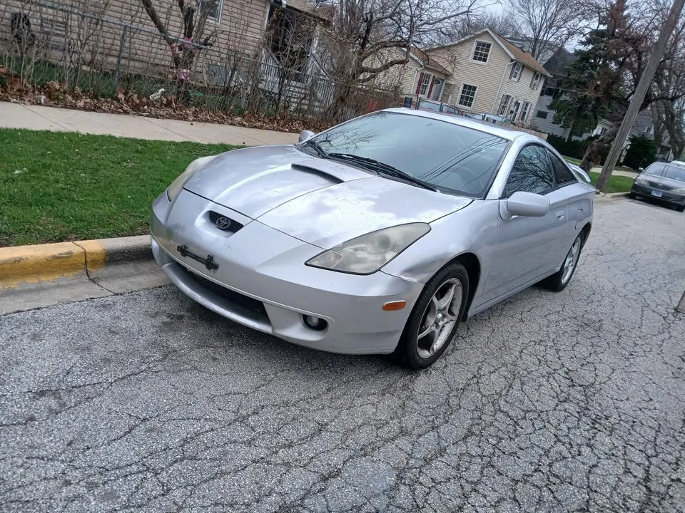 2000 Toyota Celica 7th Gen - Image 5 of 8