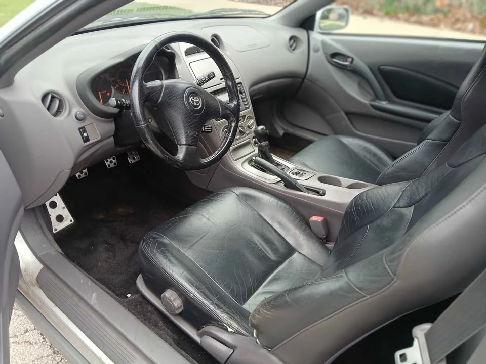 2000 Toyota Celica 7th Gen - Image 7 of 8