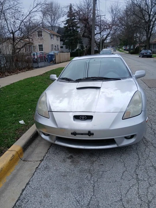 2000 Toyota Celica 7th Gen - Image 8 of 8