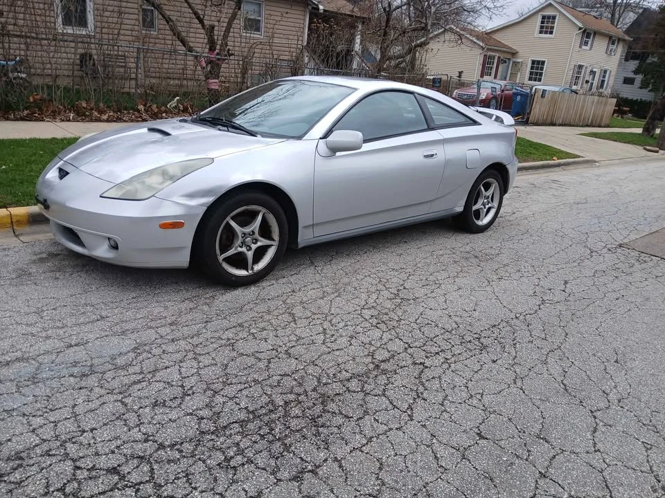 2000 Toyota Celica 7th Gen - Image 2 of 8