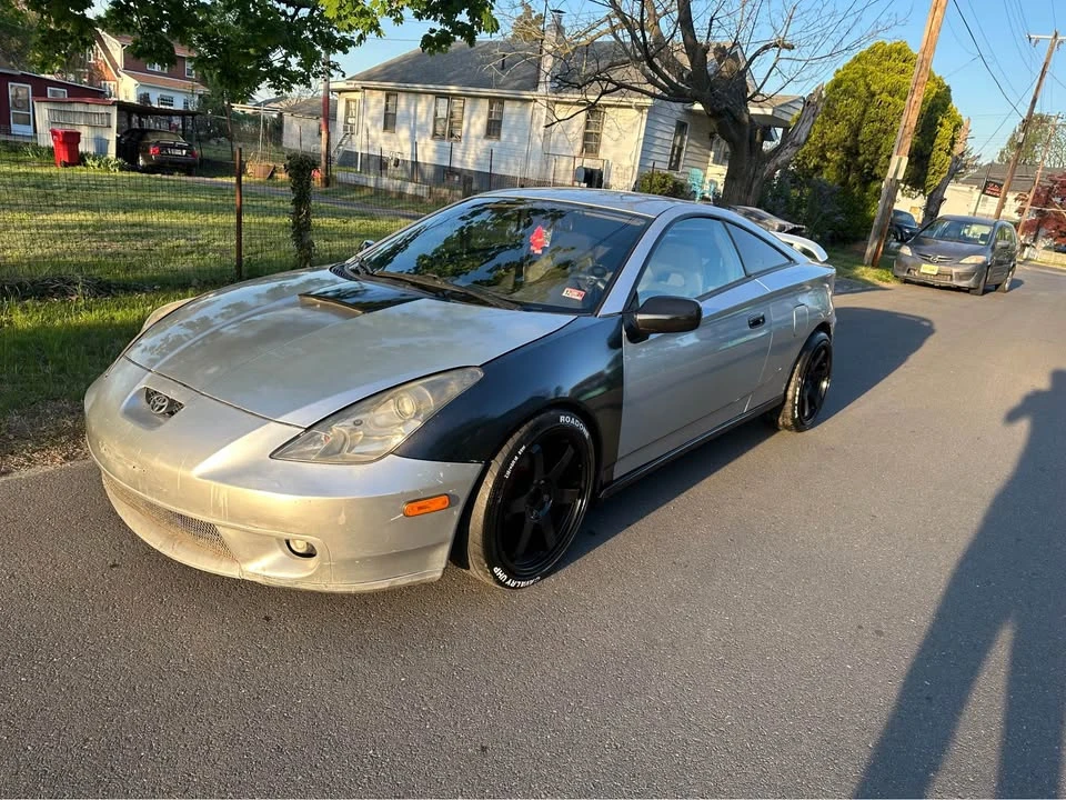 2000 Toyota Celica 7th Gen - Image 3 of 14