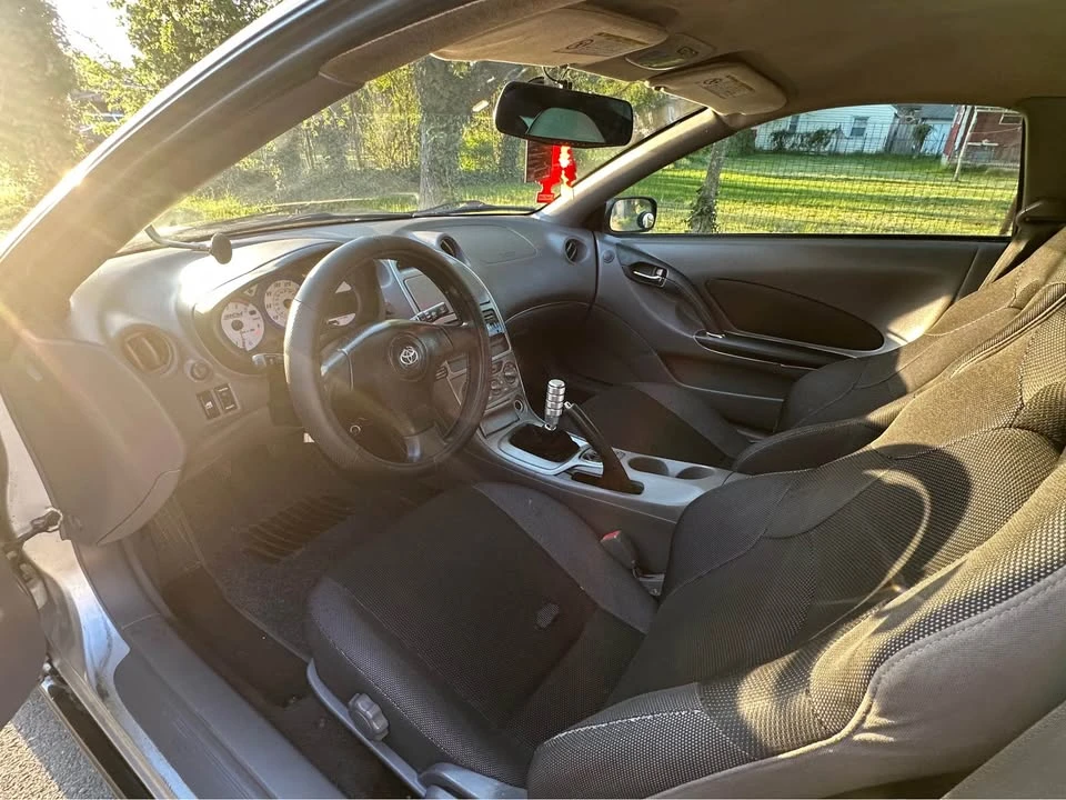 2000 Toyota Celica 7th Gen - Image 9 of 14