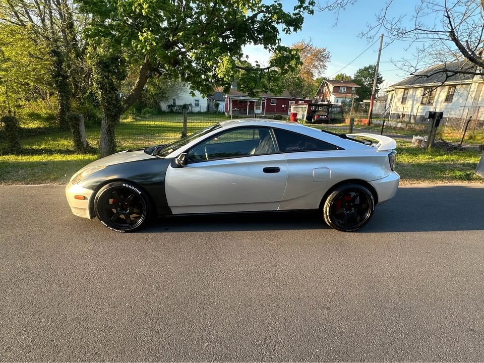 2000 Toyota Celica 7th Gen - Image 5 of 14