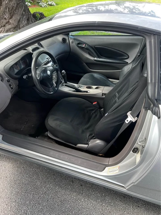 2000 Toyota Celica 7th Gen - Image 10 of 11