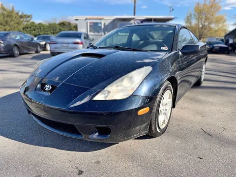 2000 Toyota Celica GT