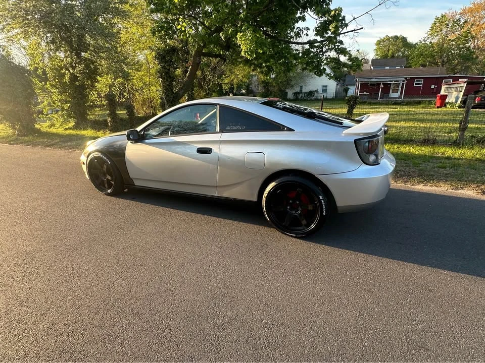2000 Toyota Celica 7th Gen - Image 6 of 14