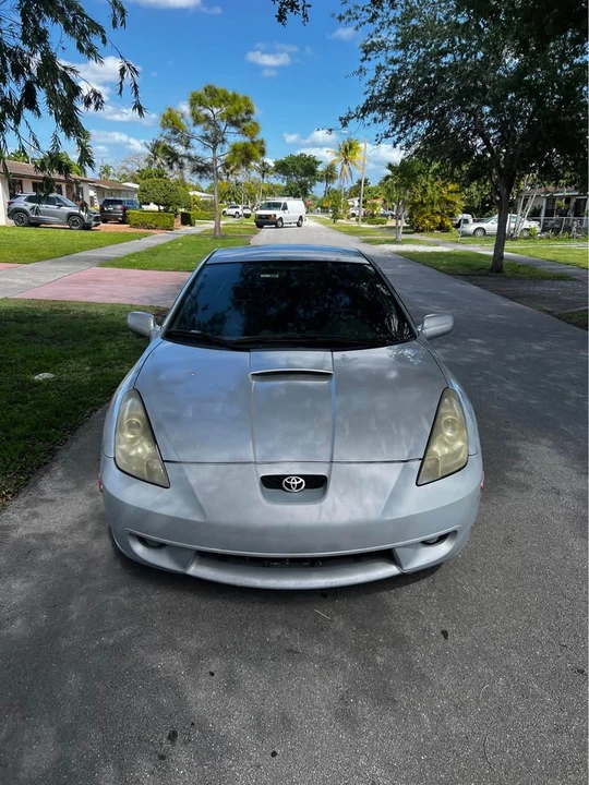 2000 Toyota Celica 7th Gen - Image 3 of 11