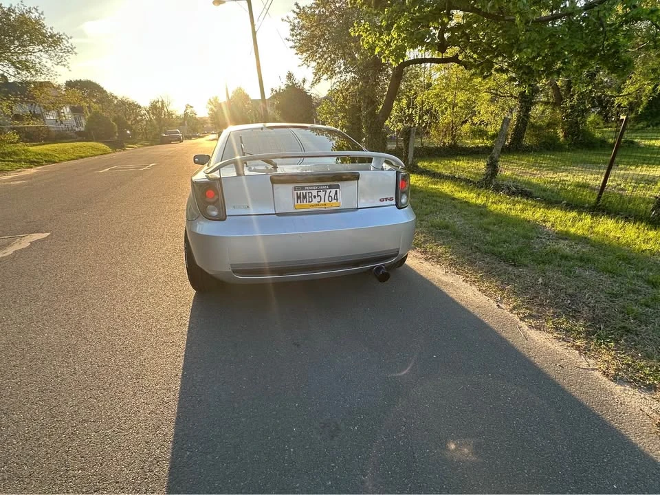 2000 Toyota Celica 7th Gen - Image 7 of 14