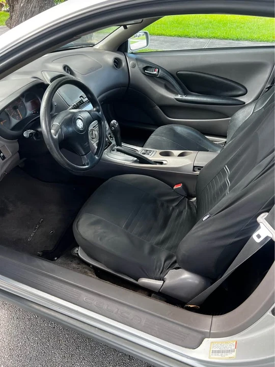 2000 Toyota Celica 7th Gen - Image 11 of 11