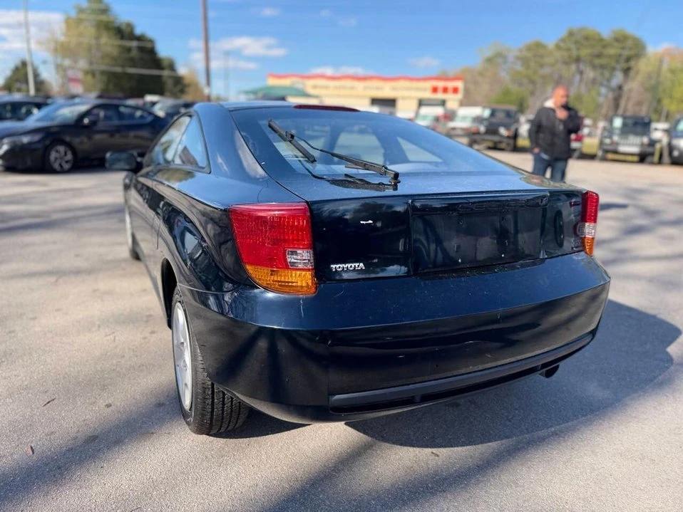 2000 Toyota Celica 7th Gen - Image 5 of 15