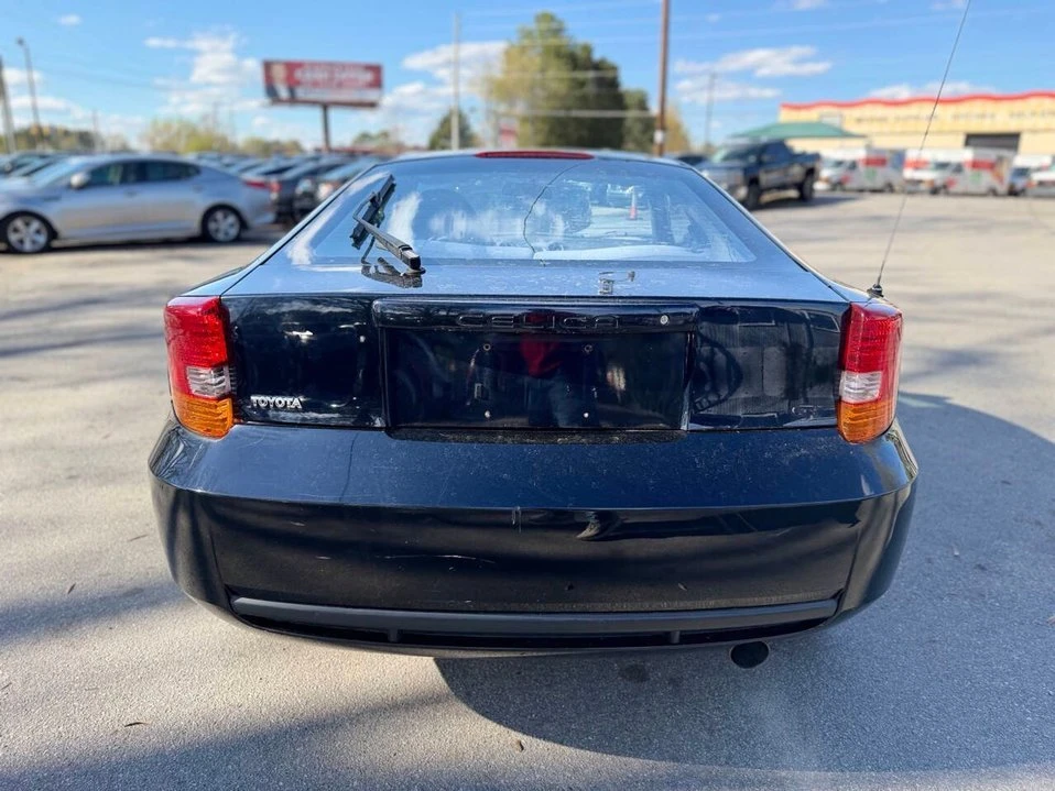 2000 Toyota Celica 7th Gen - Image 4 of 15