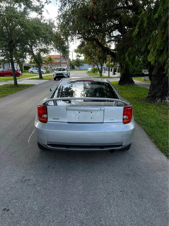 2000 Toyota Celica 7th Gen - Image 6 of 11
